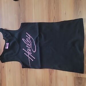 Harley tank top